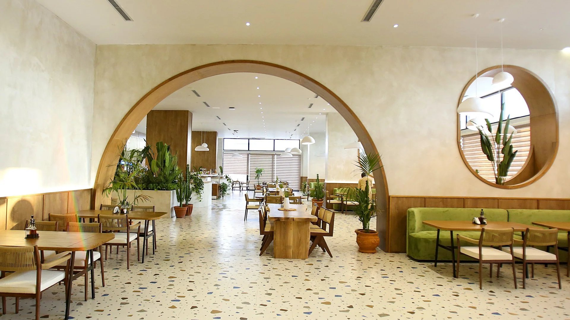 Oricon Coast Luxury Resort 36
