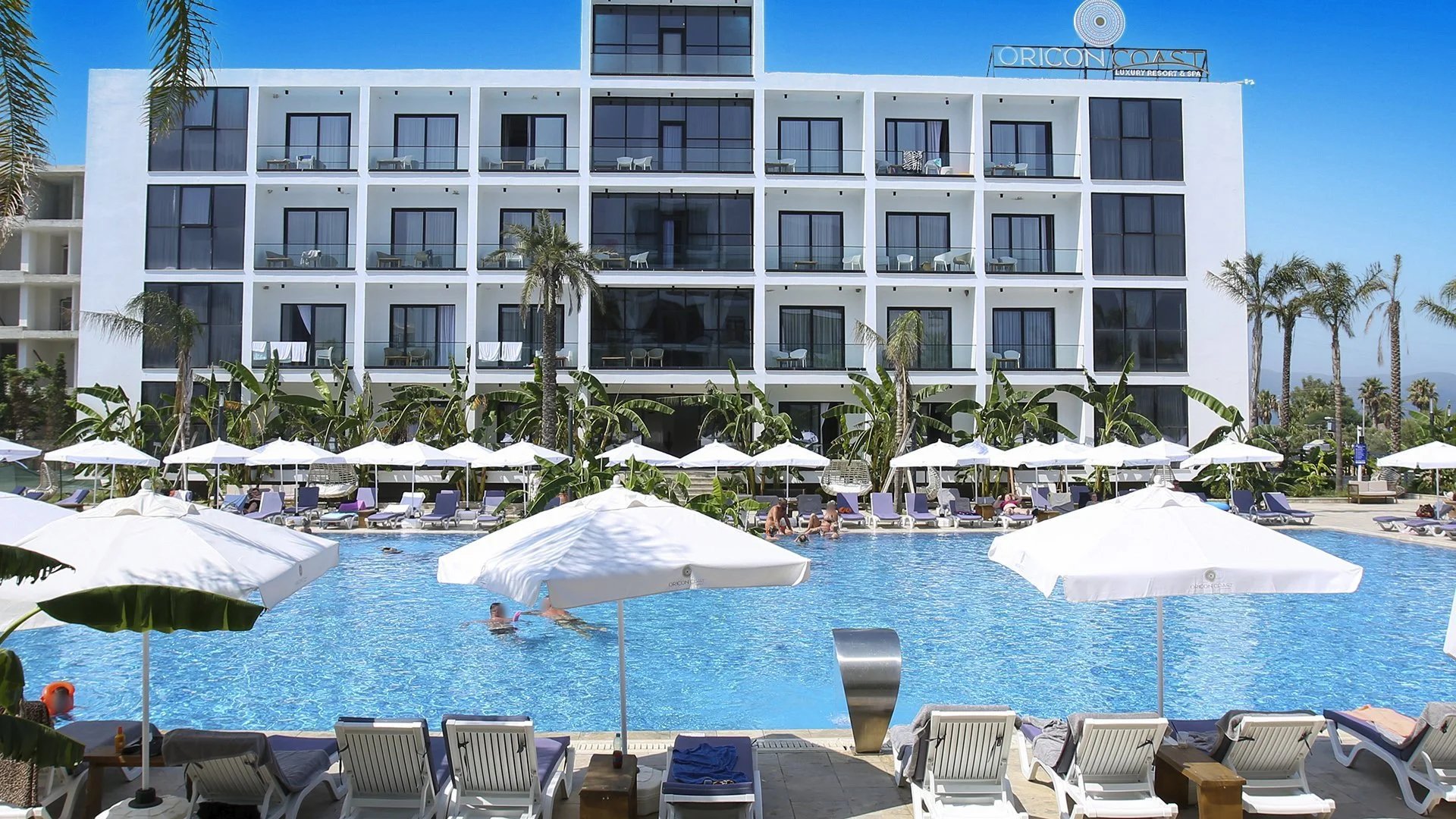 Oricon Coast Luxury Resort 8