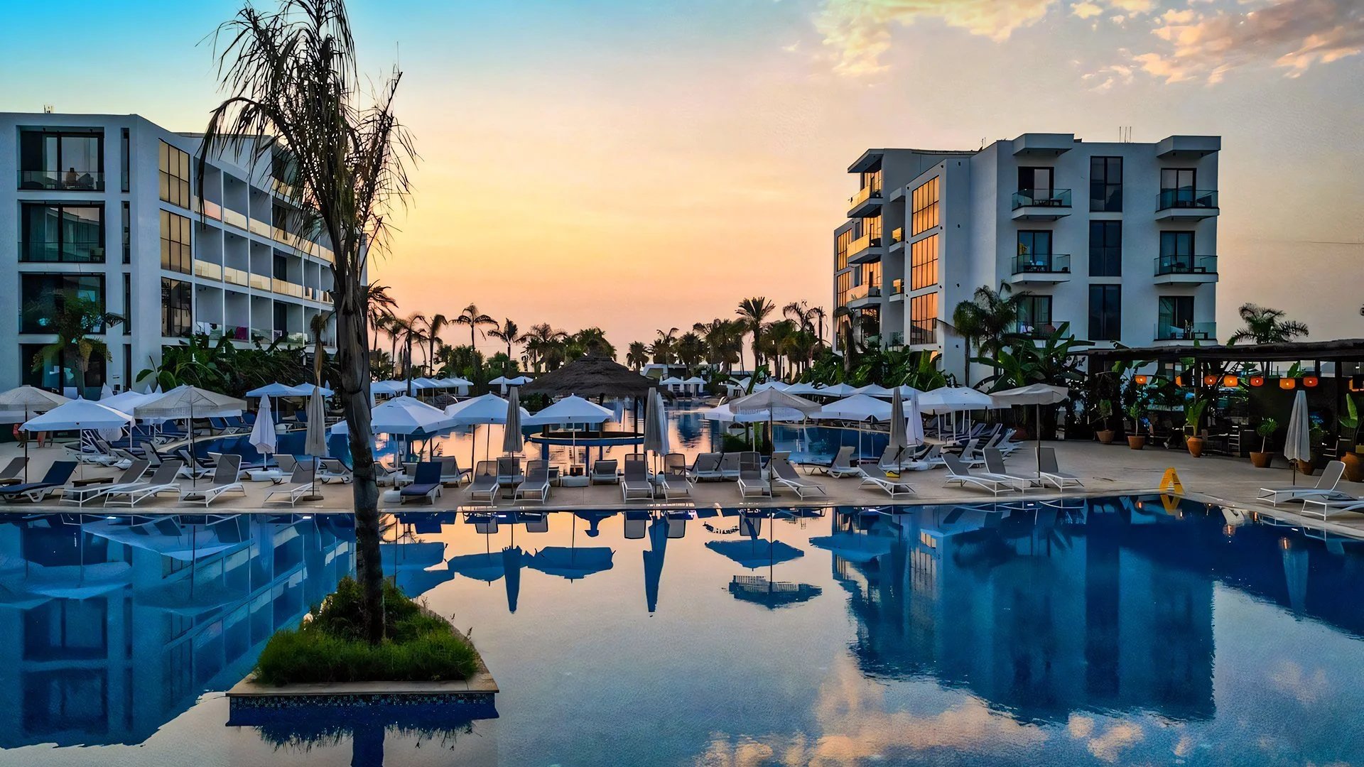 Oricon Coast Luxury Resort 11