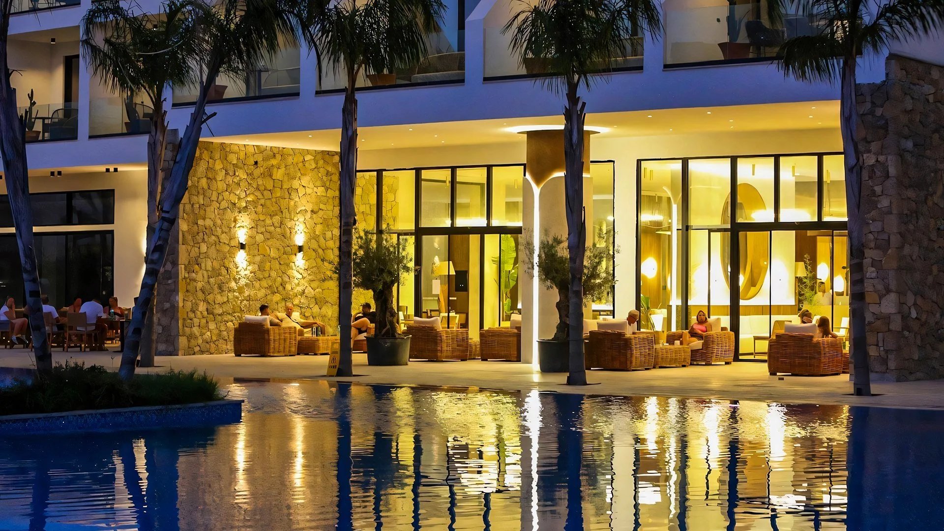 Oricon Coast Luxury Resort 15