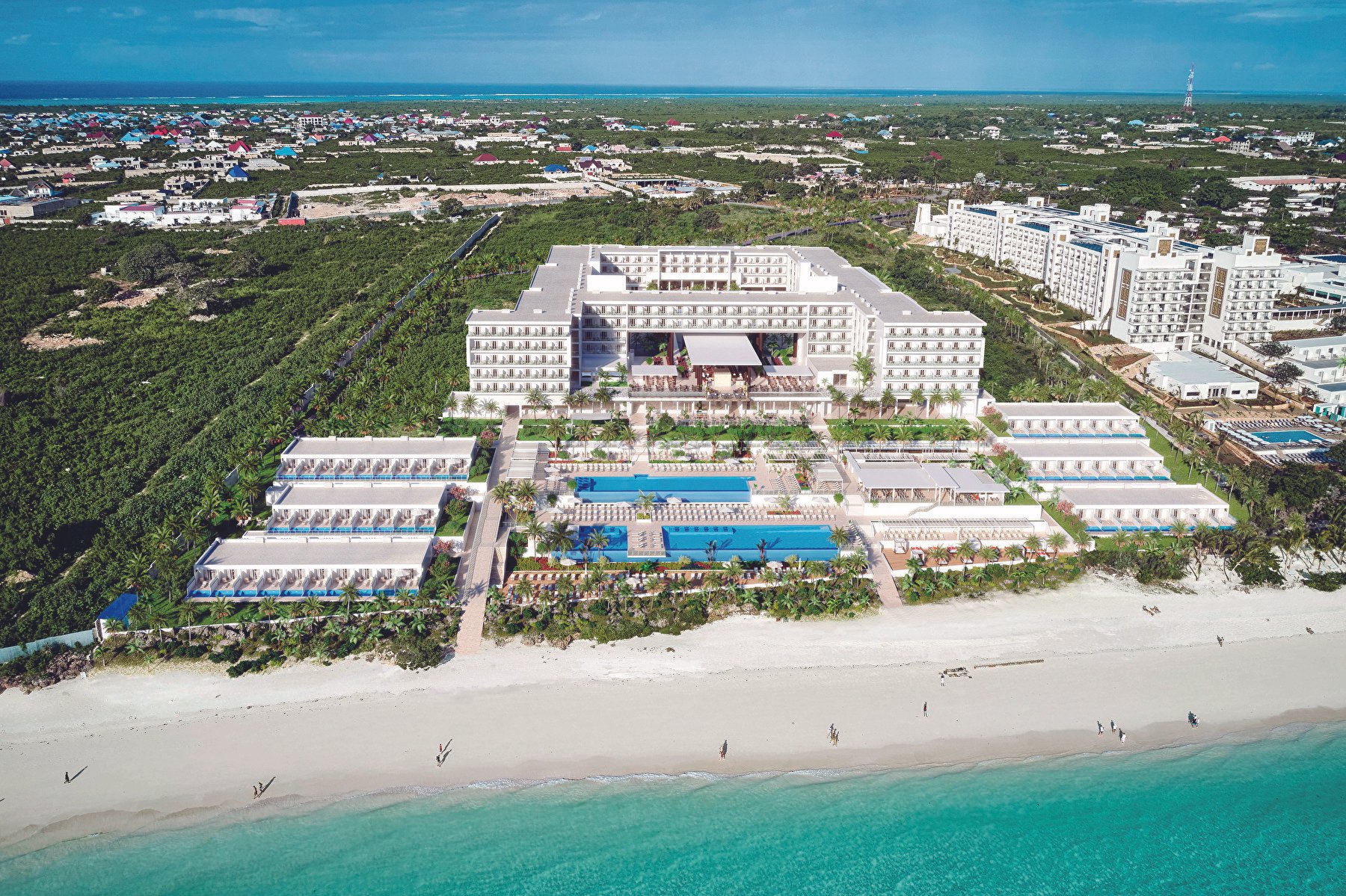 Hotel RIU Palace Swahili 1