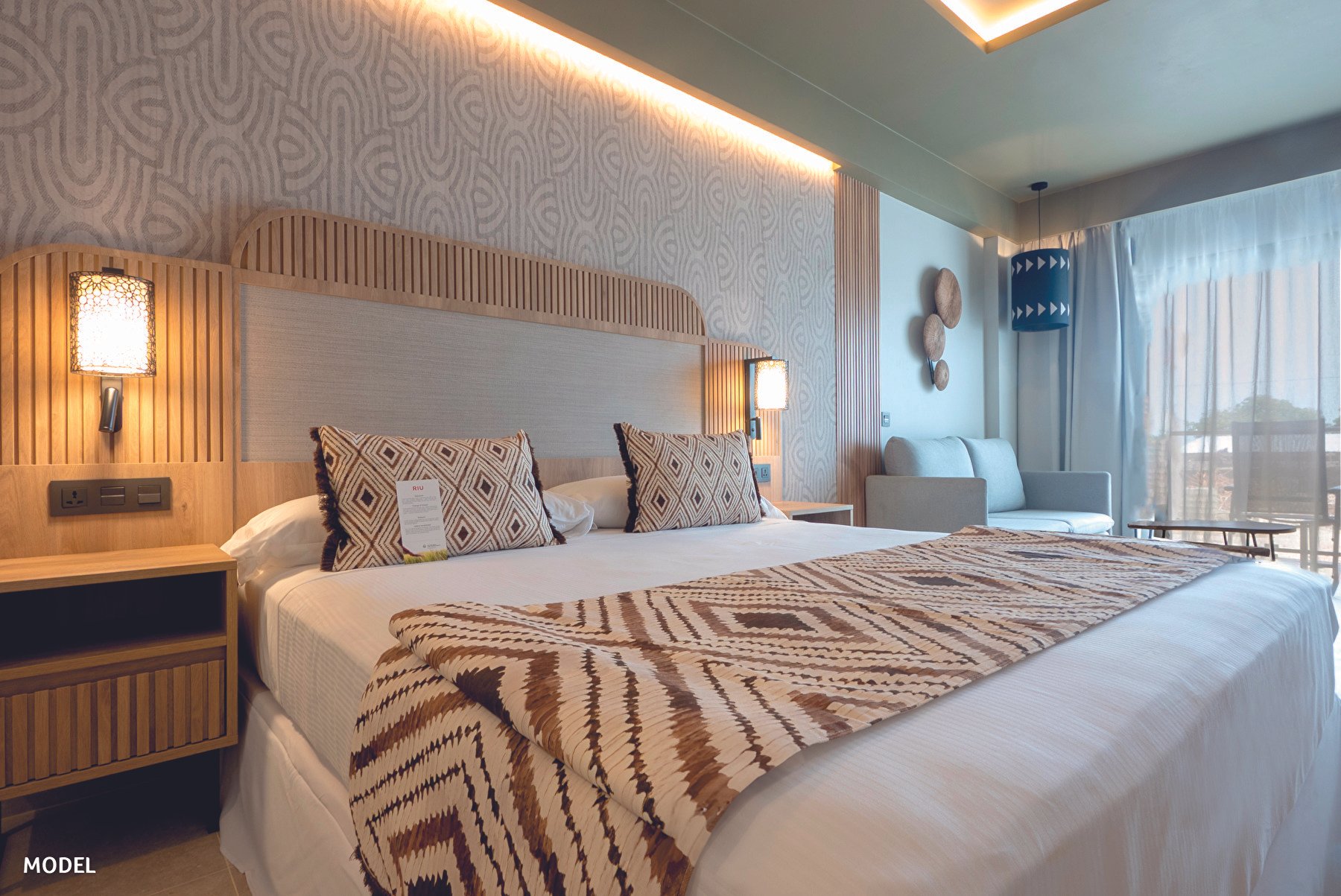 Hotel RIU Palace Swahili 6