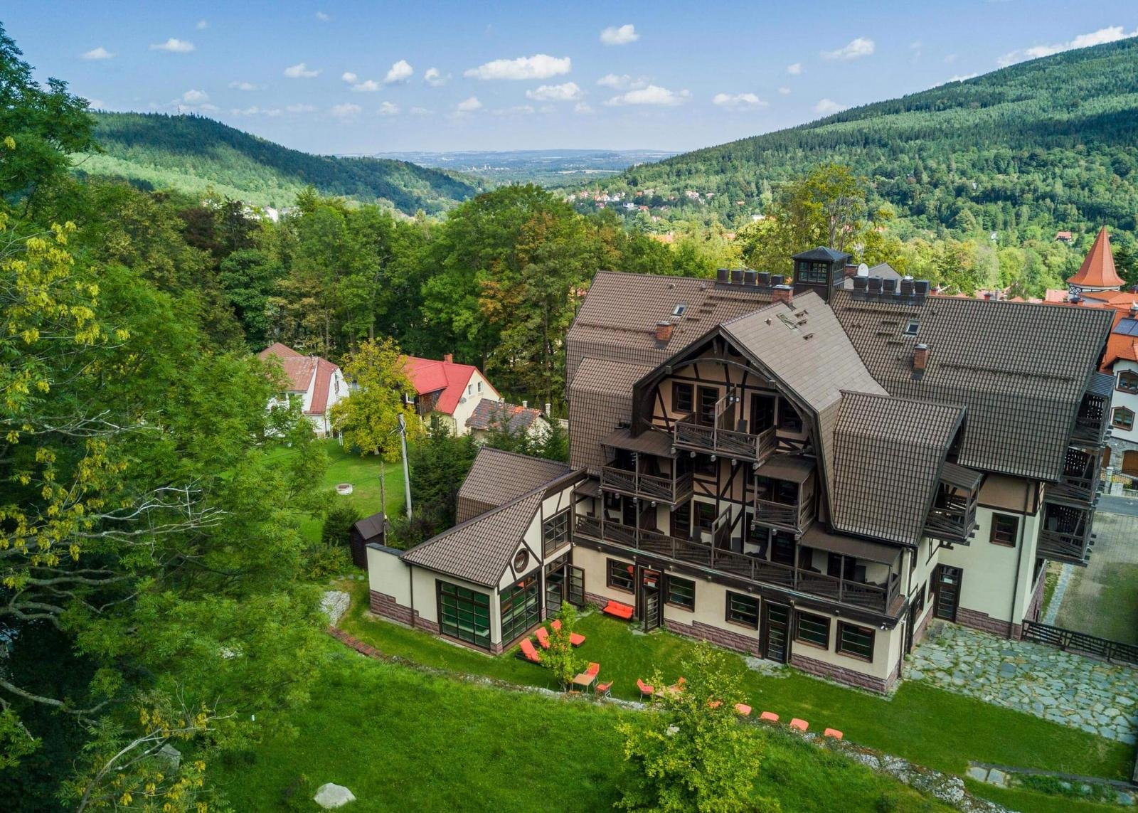 Boutique Hotel Sudetia Medical & Spa – fotka 2