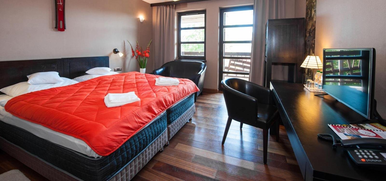 Boutique Hotel Sudetia Medical & Spa – fotka 4