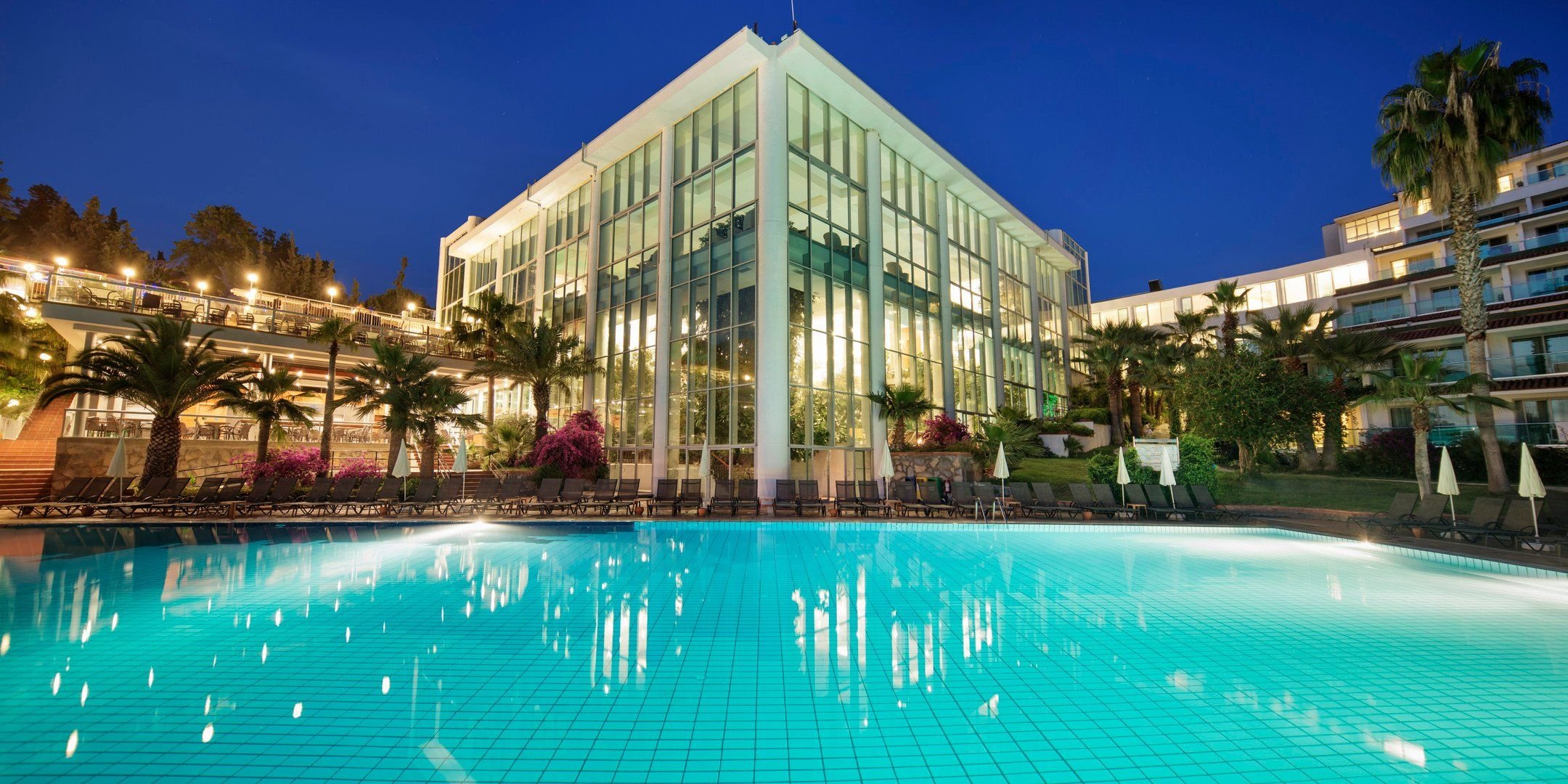 Pine Bay Holiday Resort 14