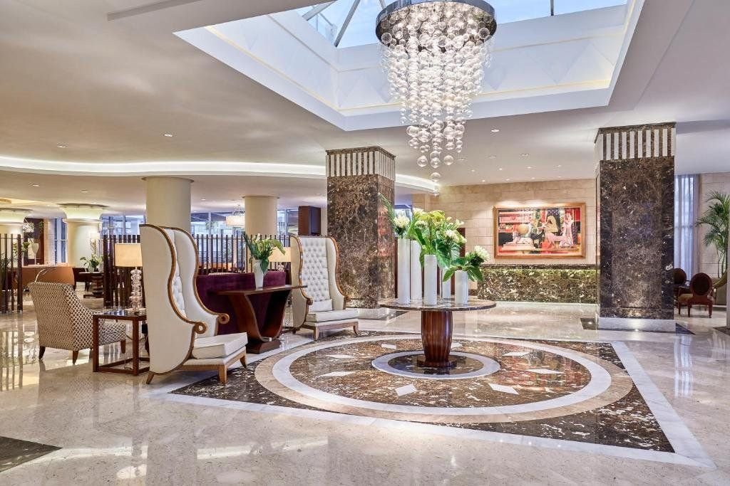 Steigenberger Pyramids Cairo 11