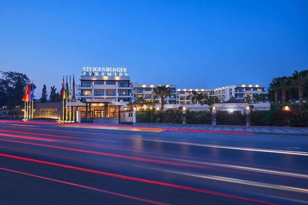 Steigenberger Pyramids Cairo 14