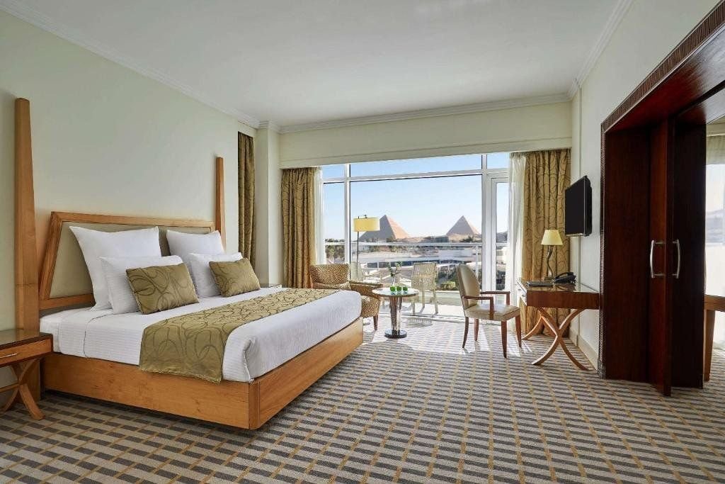 Steigenberger Pyramids Cairo 3