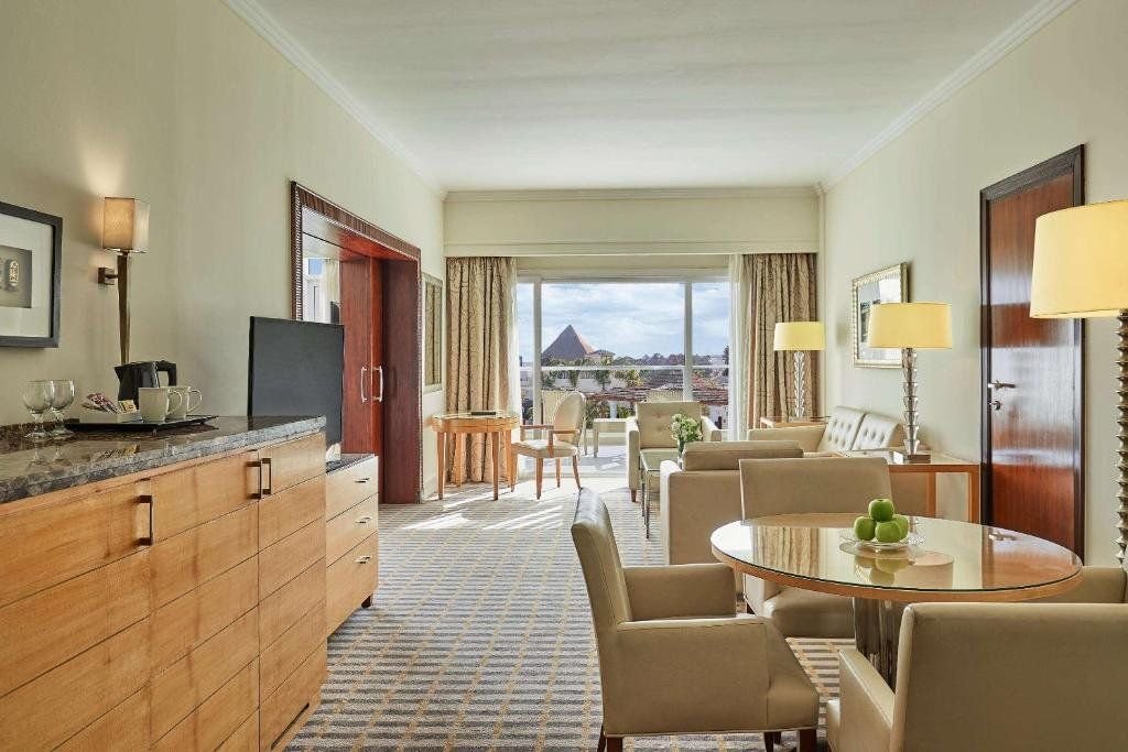 Steigenberger Pyramids Cairo 5