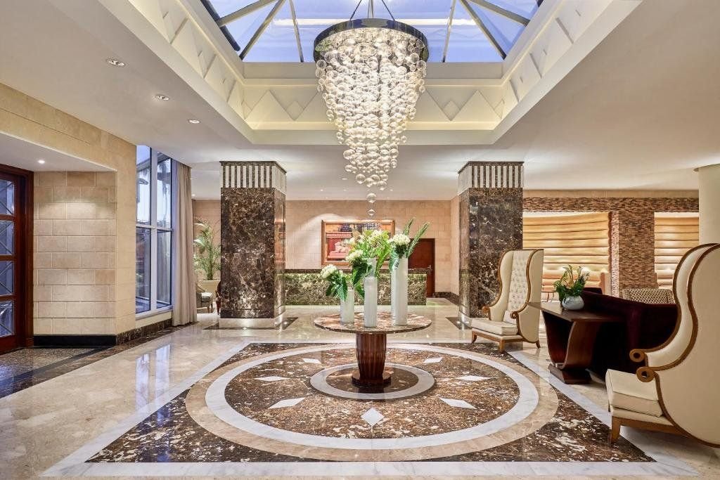 Steigenberger Pyramids Cairo 10