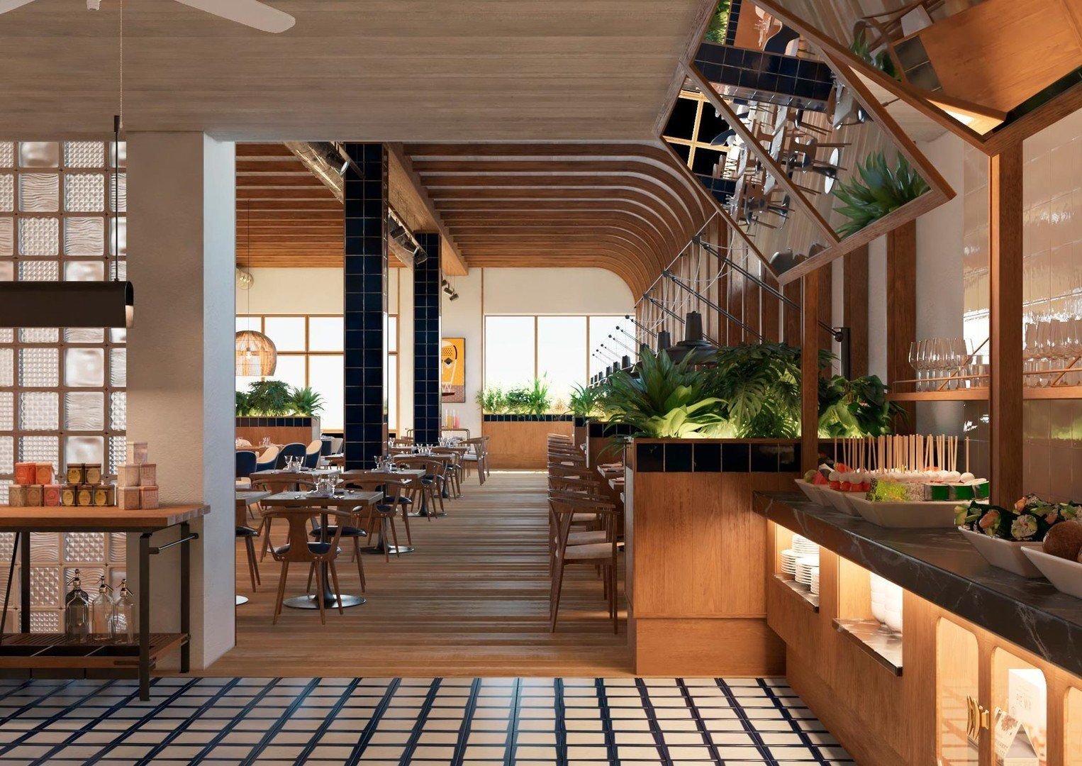 H10 Porto Poniente 12