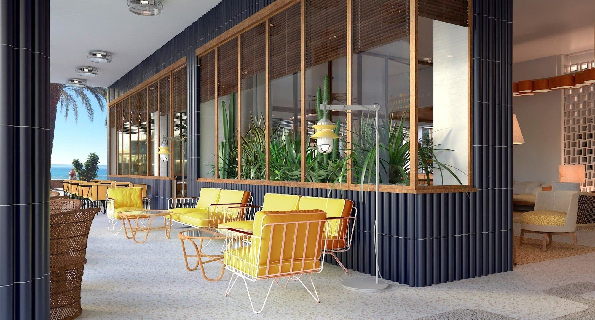 H10 Porto Poniente 16