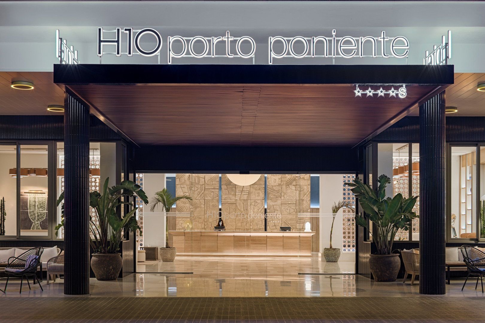 H10 Porto Poniente 20