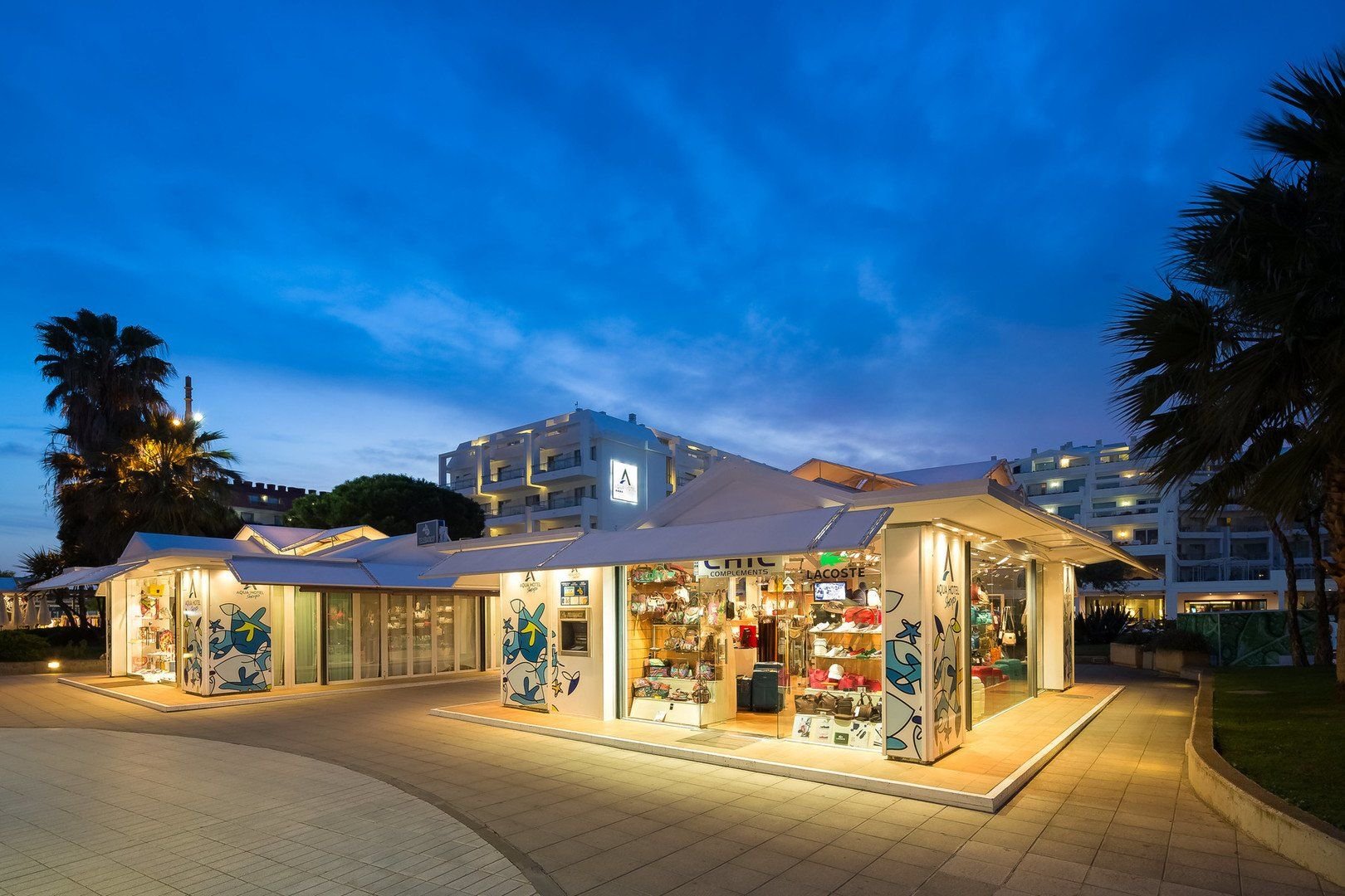 AQUA Hotel Aquamarina & SPA 11