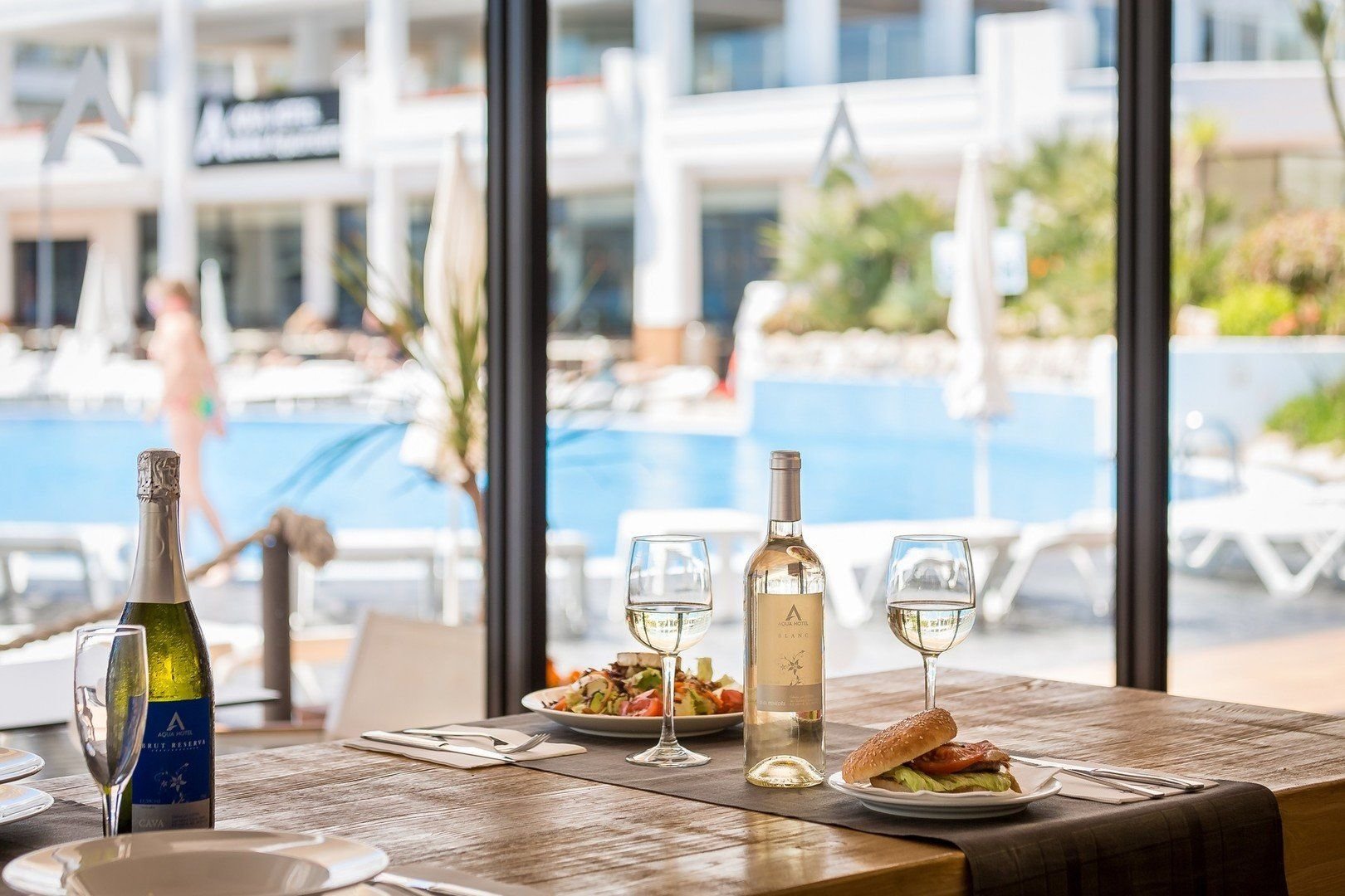 AQUA Hotel Aquamarina & SPA 15