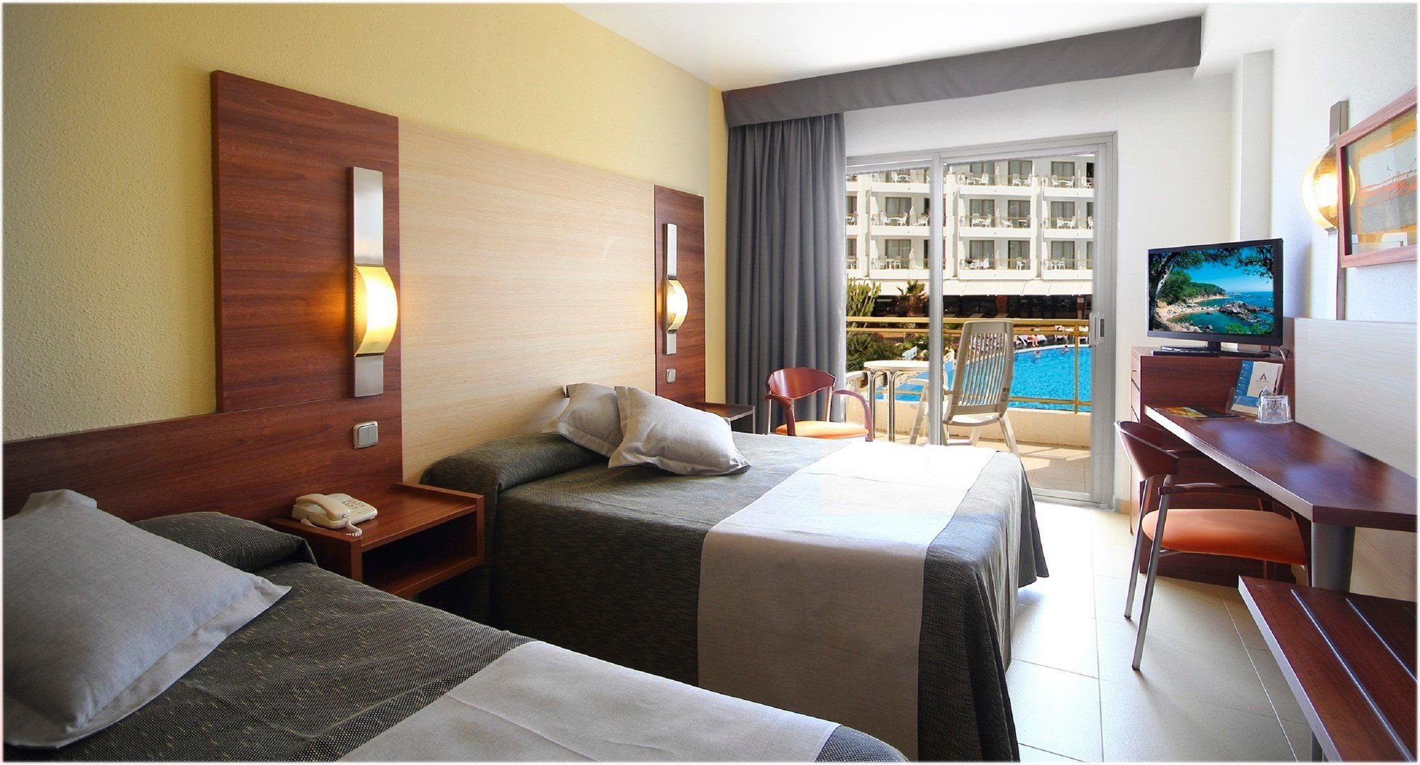 AQUA Hotel Aquamarina & SPA 24