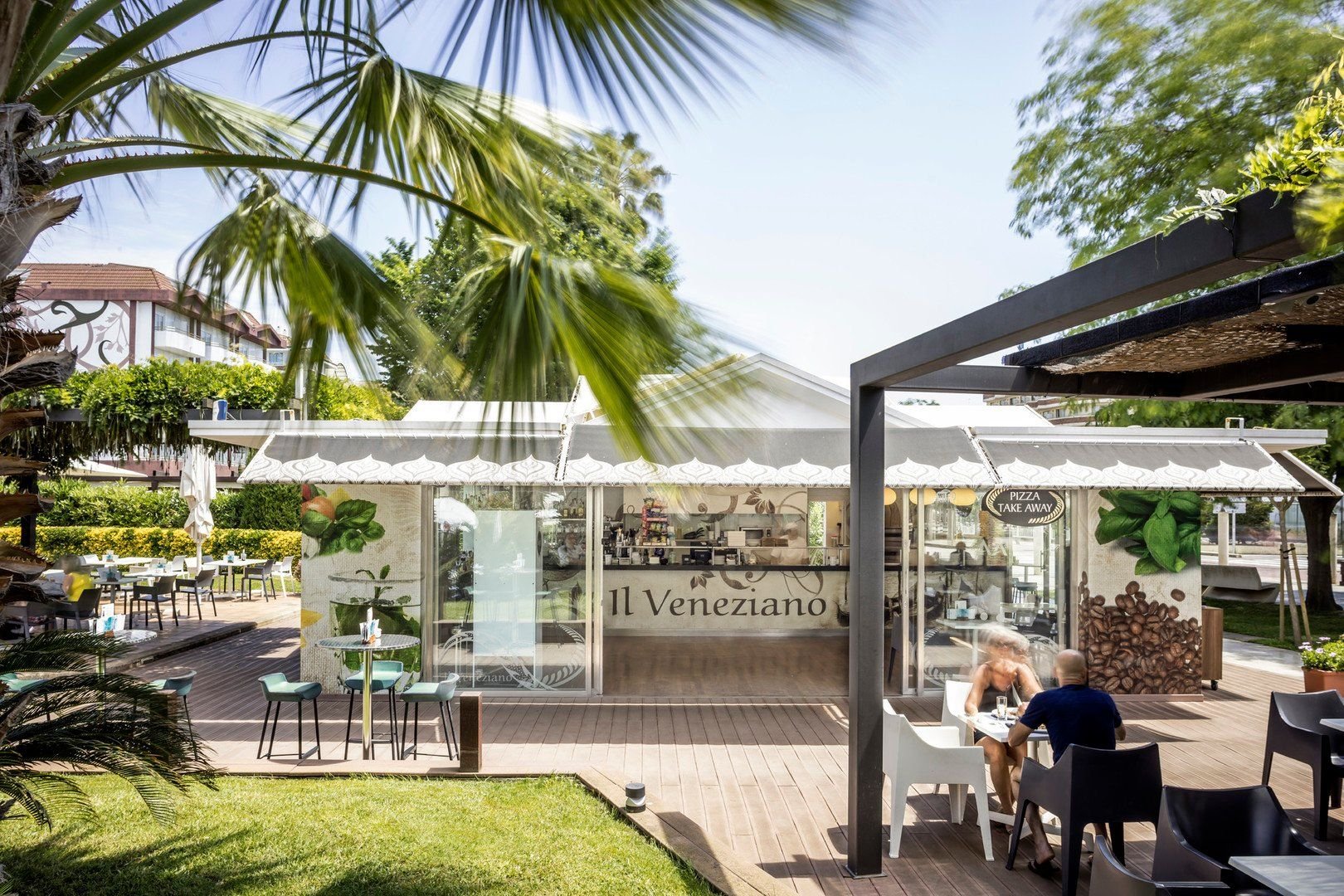 AQUA Hotel Aquamarina & SPA 9