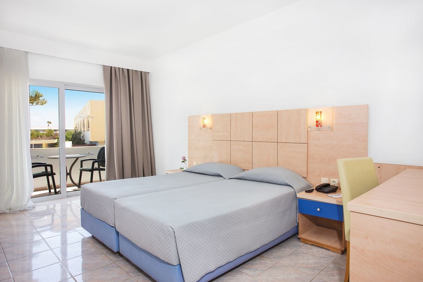 Hotel Eurovillage Achilleas 9