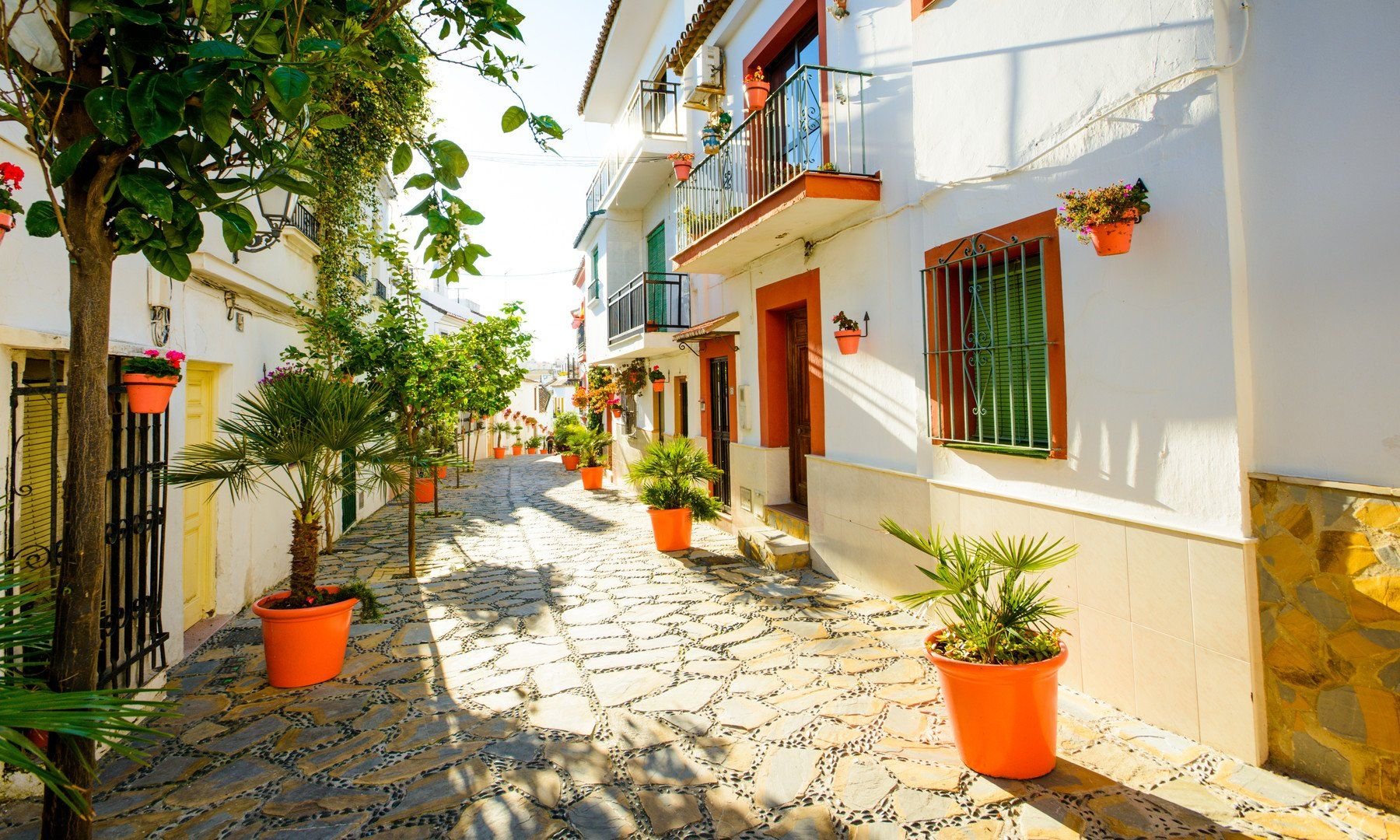 Perly Anadalusie s pobytem u moře 16