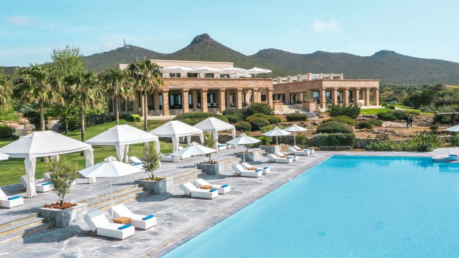 Cape Sounio, A Grecotel Resort to Live 11