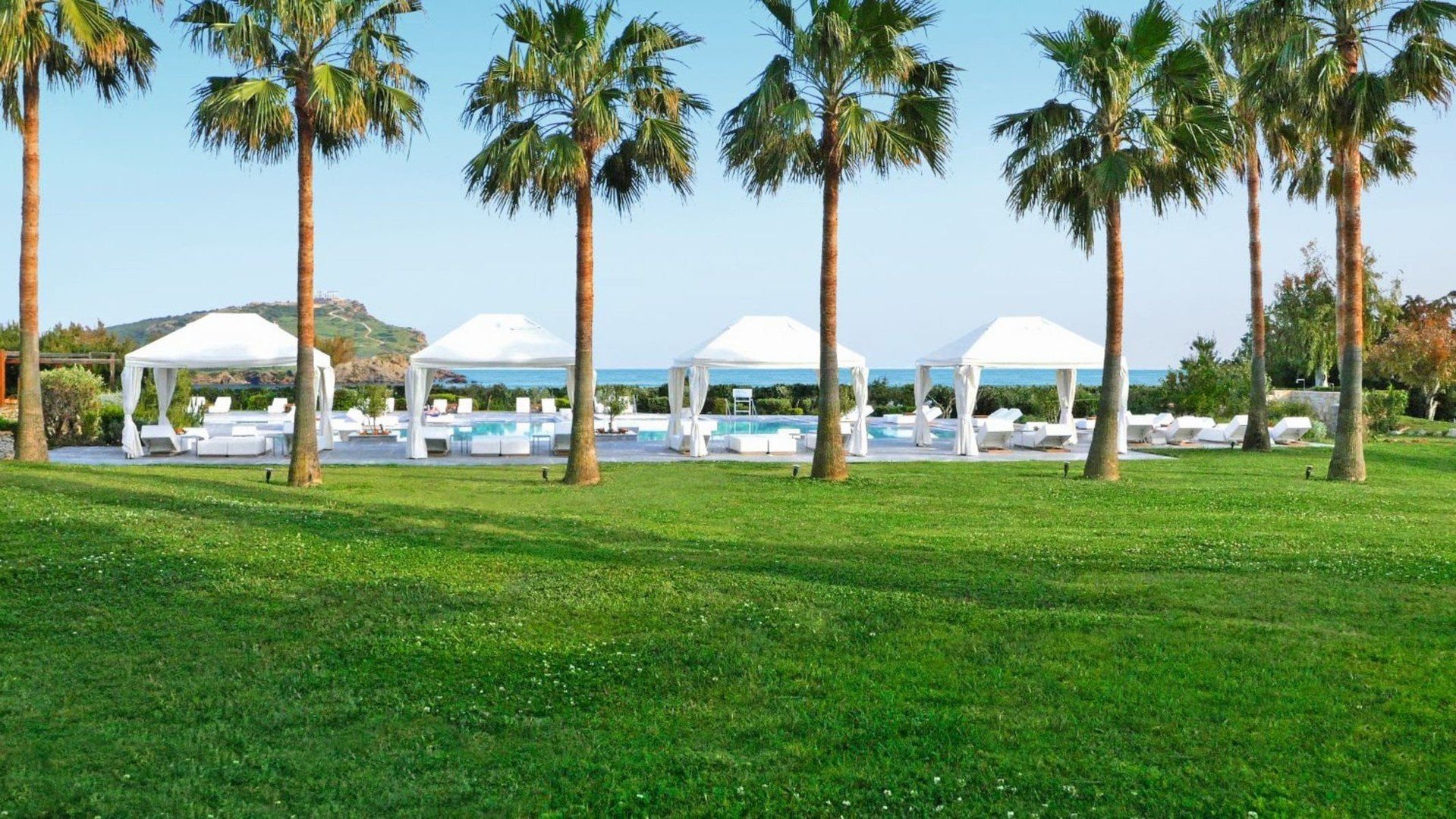 Cape Sounio, A Grecotel Resort to Live 12