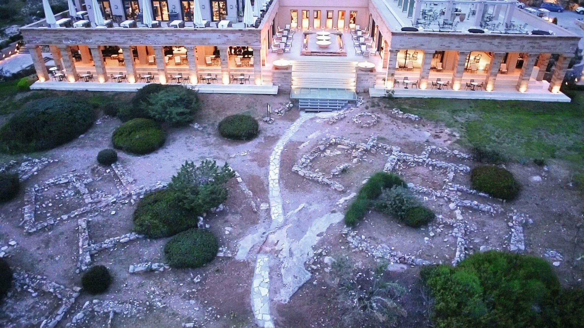 Cape Sounio, A Grecotel Resort to Live 14