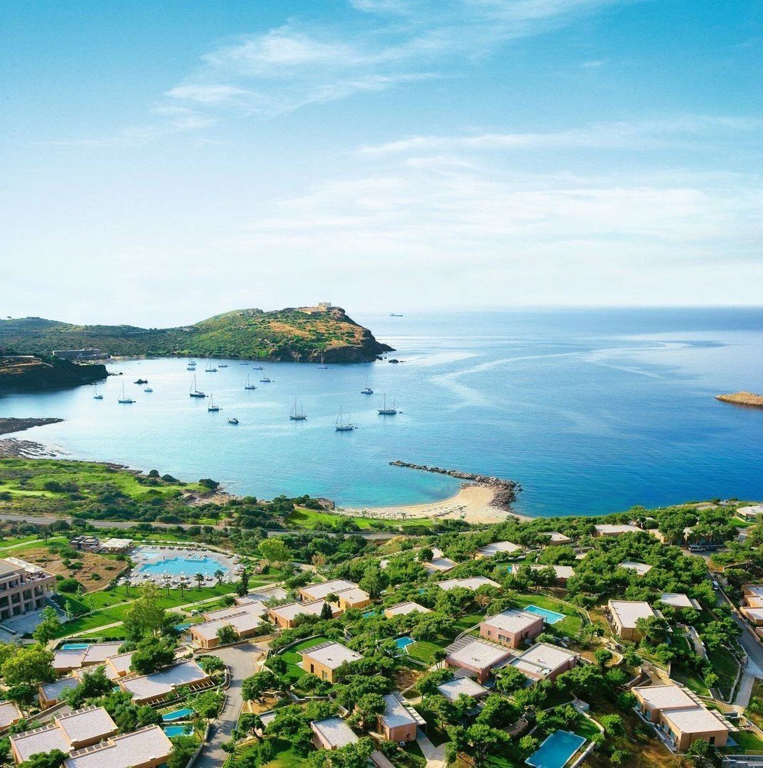Cape Sounio, A Grecotel Resort to Live 16