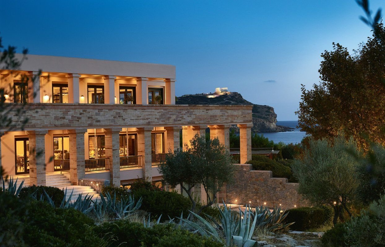 Cape Sounio, A Grecotel Resort to Live 3