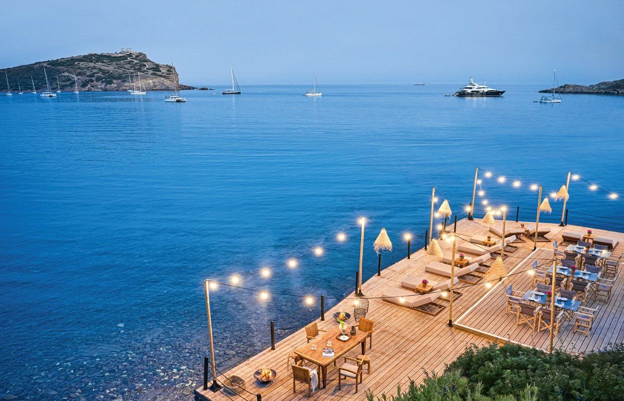 Cape Sounio, A Grecotel Resort to Live 5