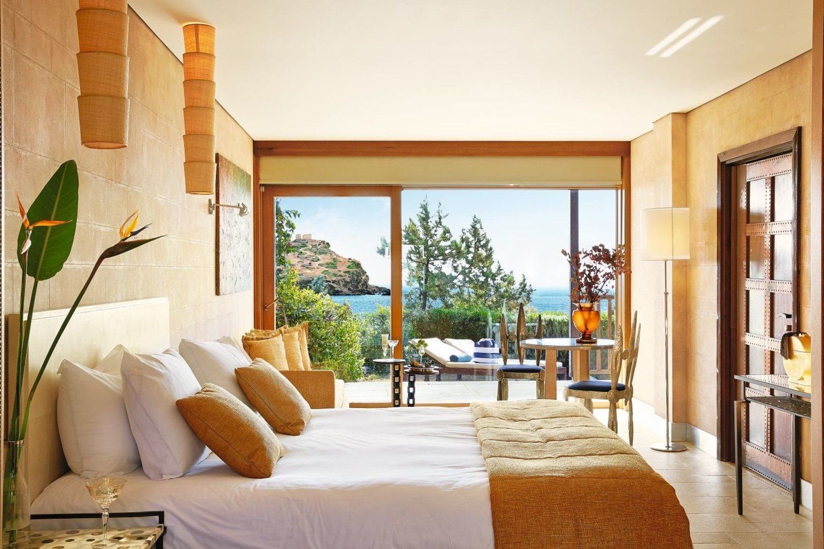 Cape Sounio, A Grecotel Resort to Live 8