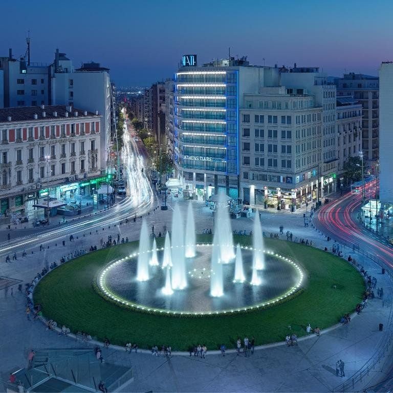 Athens Tiare By Mage Hotels 18