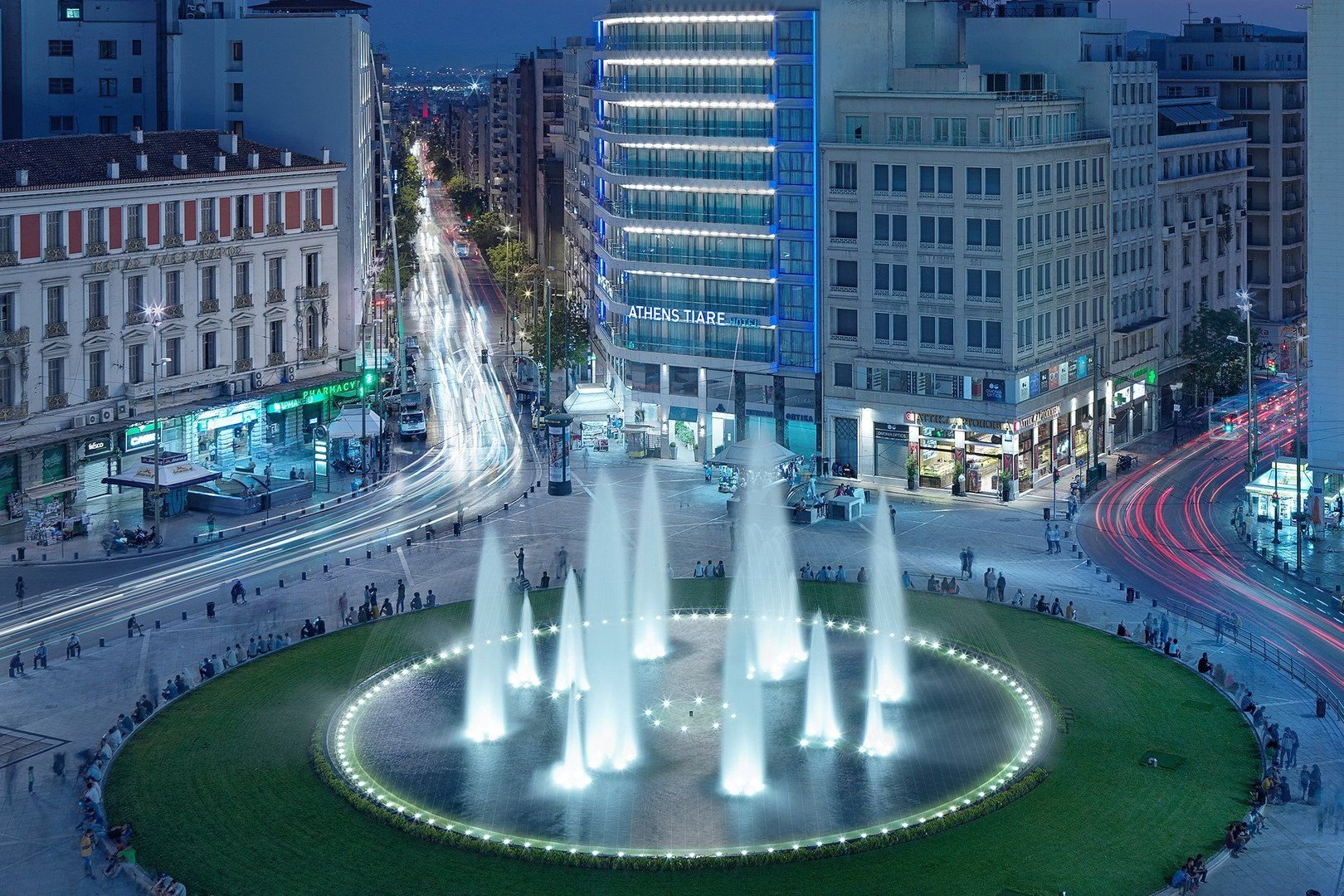 Athens Tiare By Mage Hotels 20