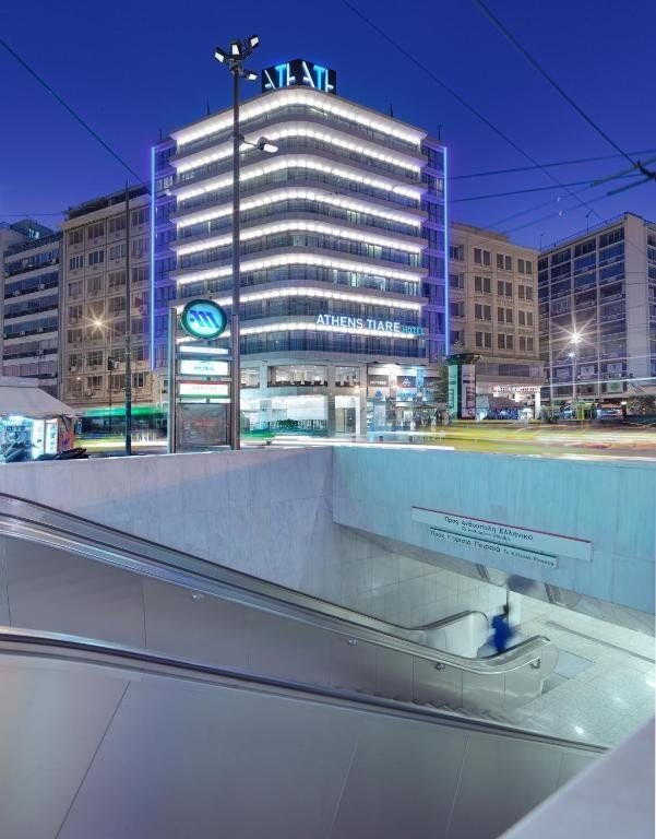 Athens Tiare By Mage Hotels 2