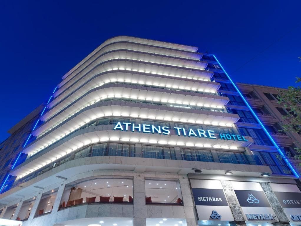 Athens Tiare By Mage Hotels 23