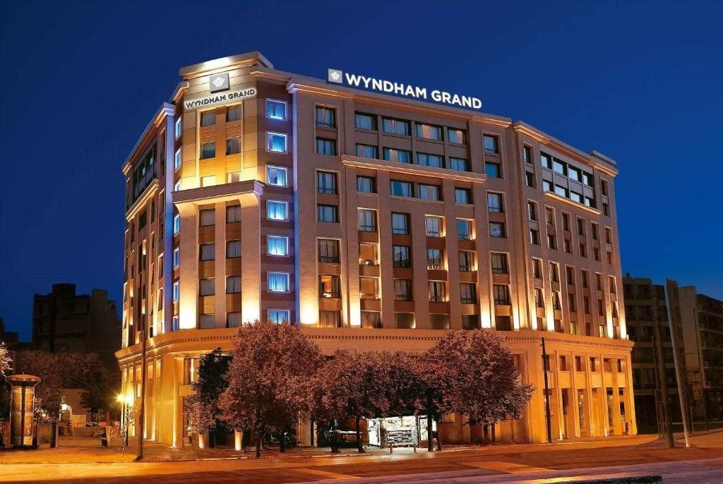 Wyndham Grand Athens 17
