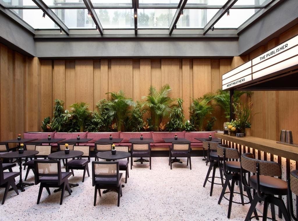 The Editor Athens Hotel 16