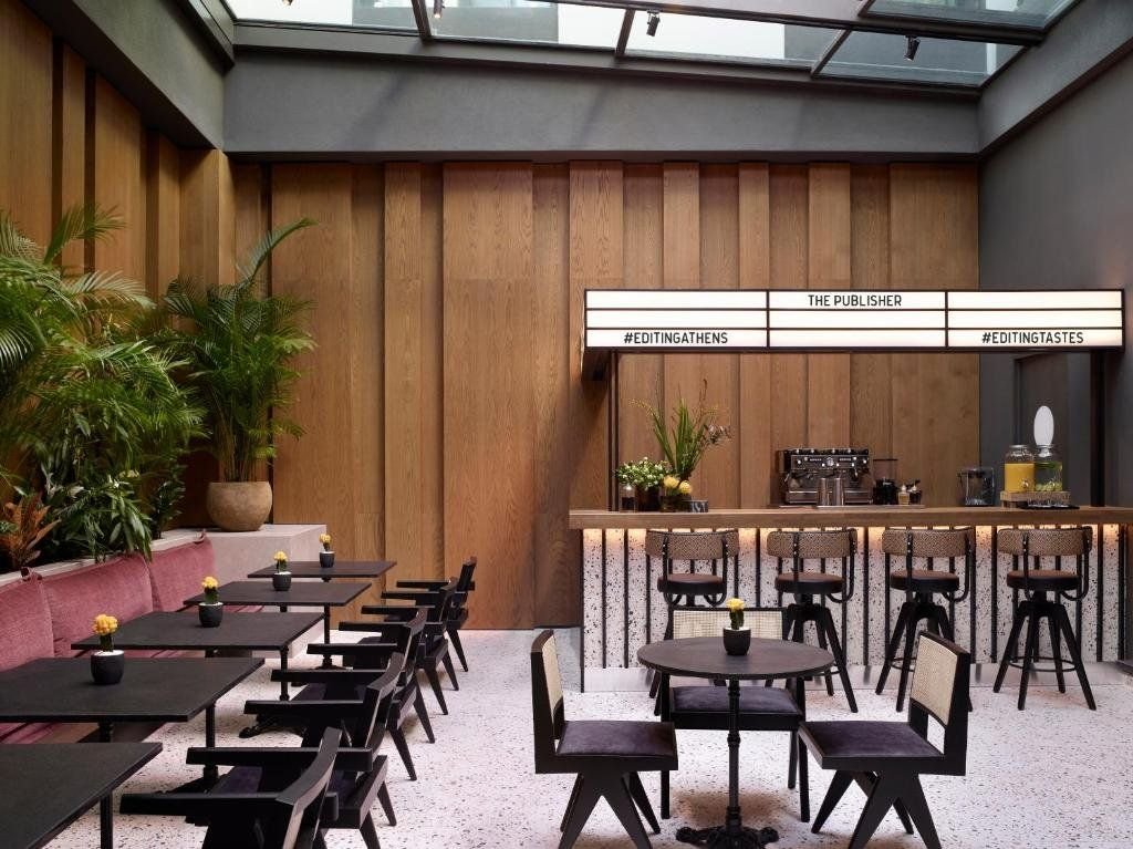 The Editor Athens Hotel 17