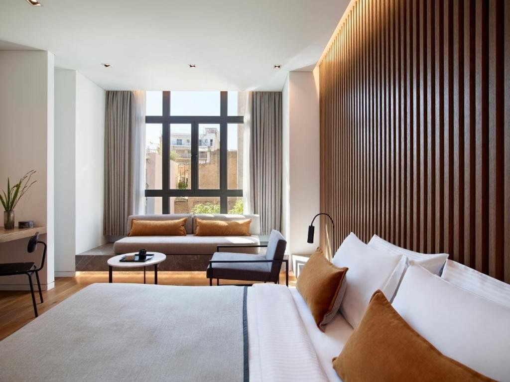 The Editor Athens Hotel 8