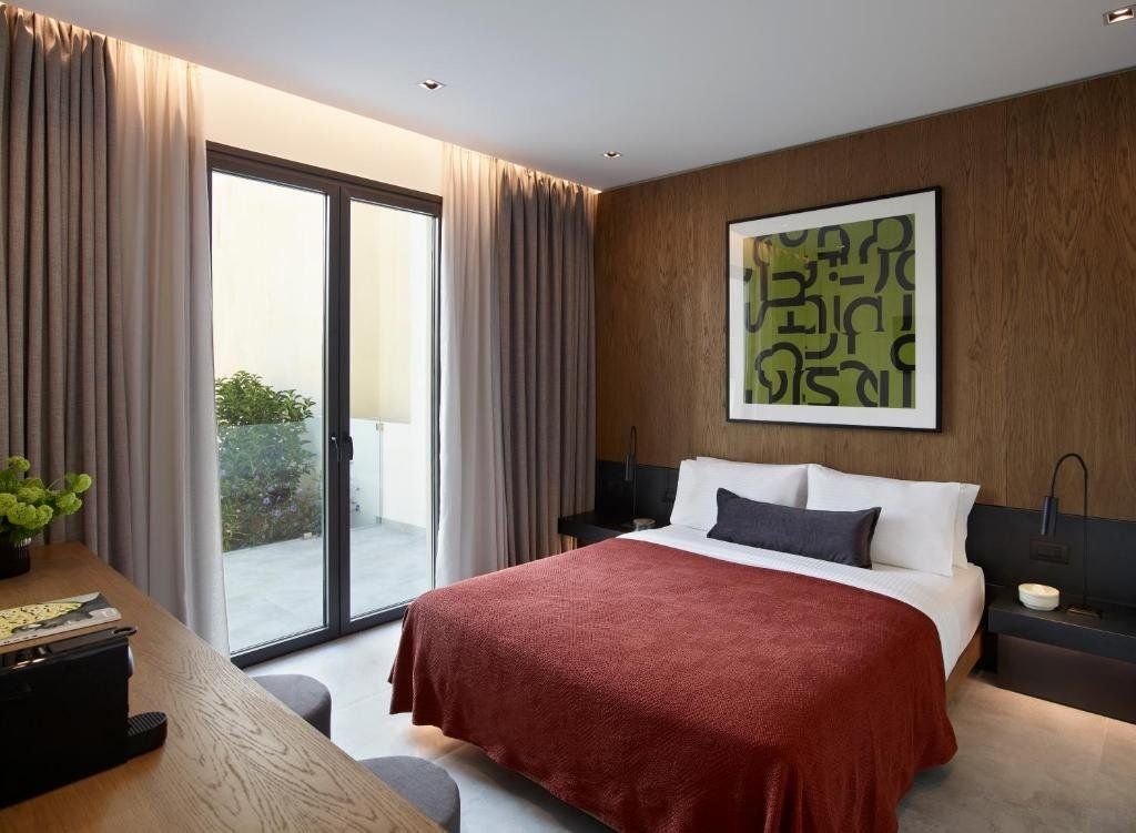 The Editor Athens Hotel 9