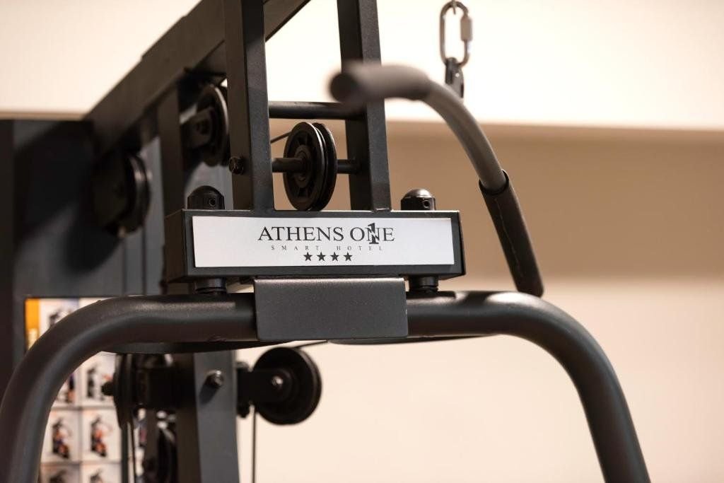 Athens One Smart Hotel 19