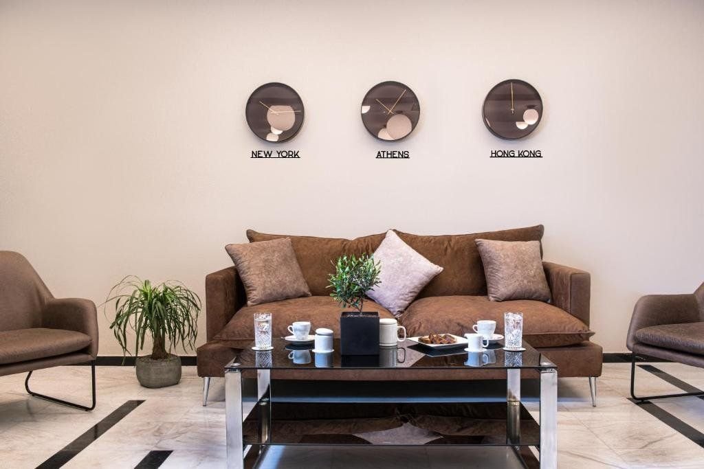 Athens One Smart Hotel 4