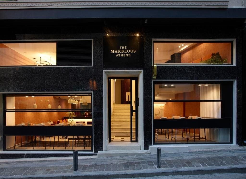 The Marblous Athens 1