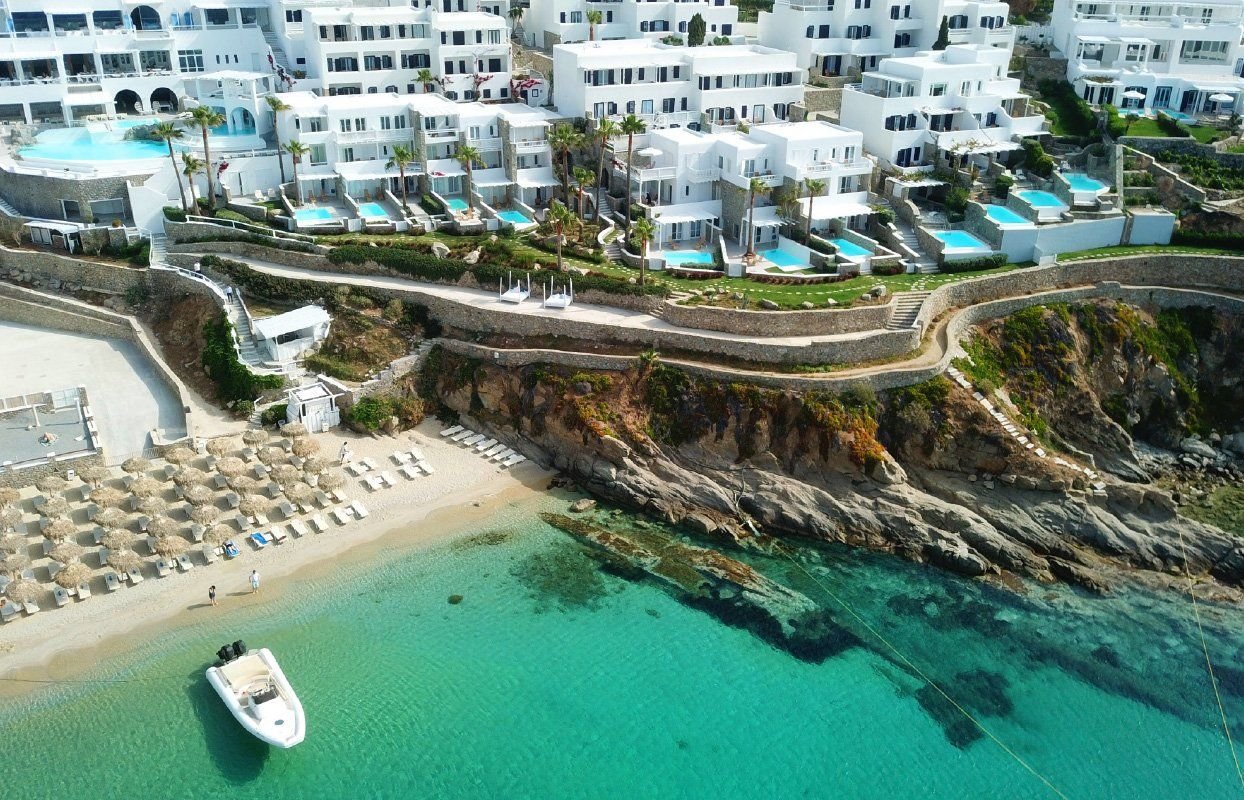 Mykonos Blu, A Grecotel Resort to Live 1