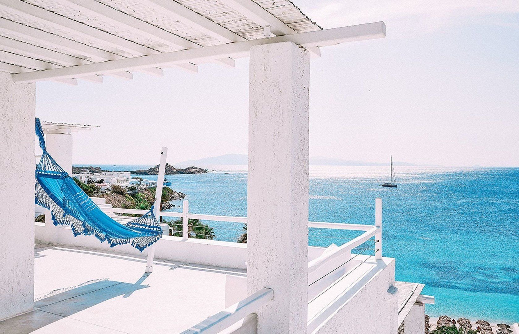 Mykonos Blu, A Grecotel Resort to Live 11