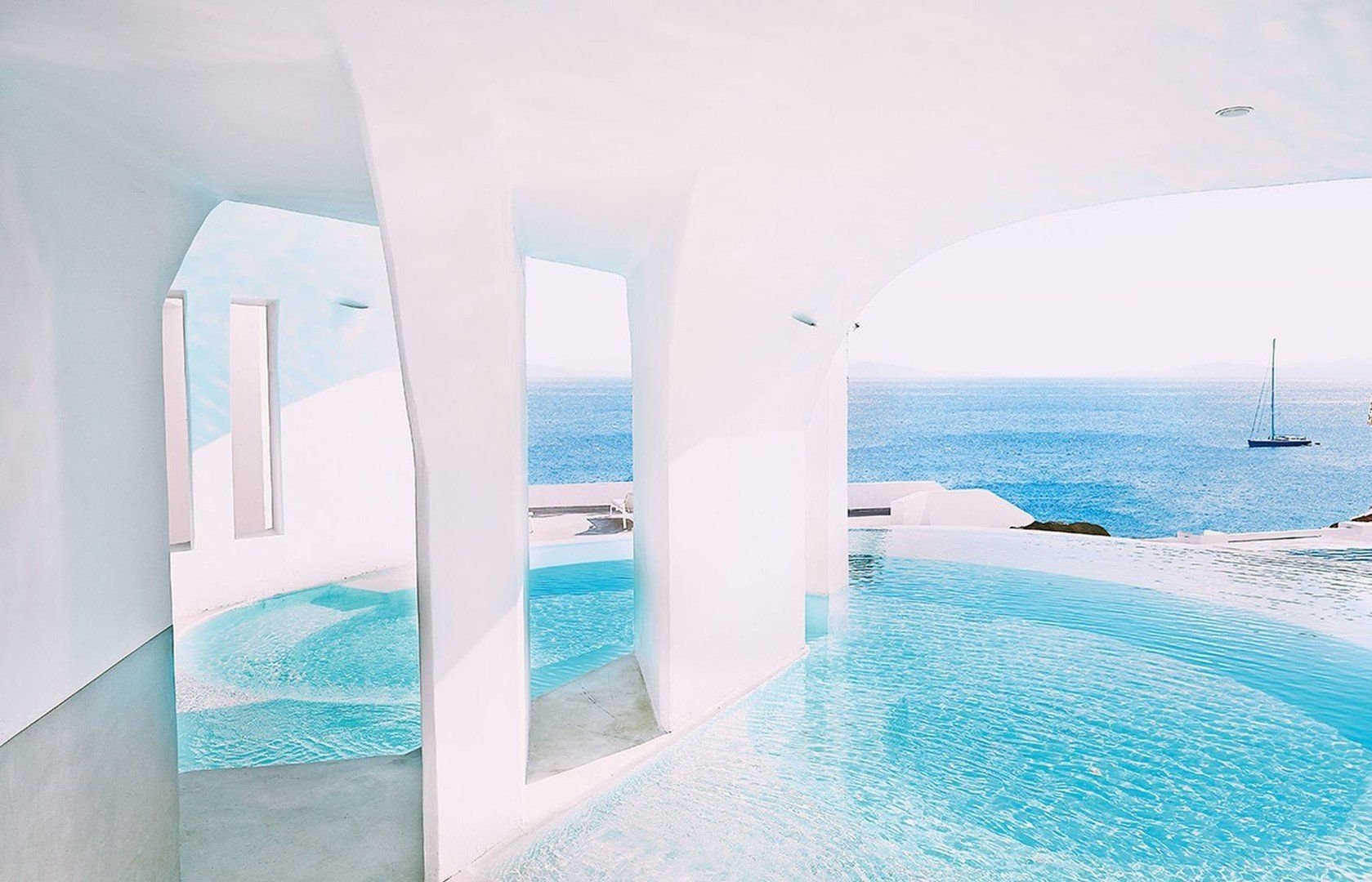 Mykonos Blu, A Grecotel Resort to Live 12