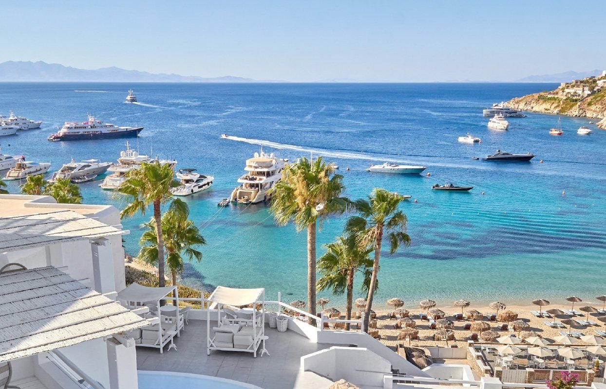 Mykonos Blu, A Grecotel Resort to Live 3