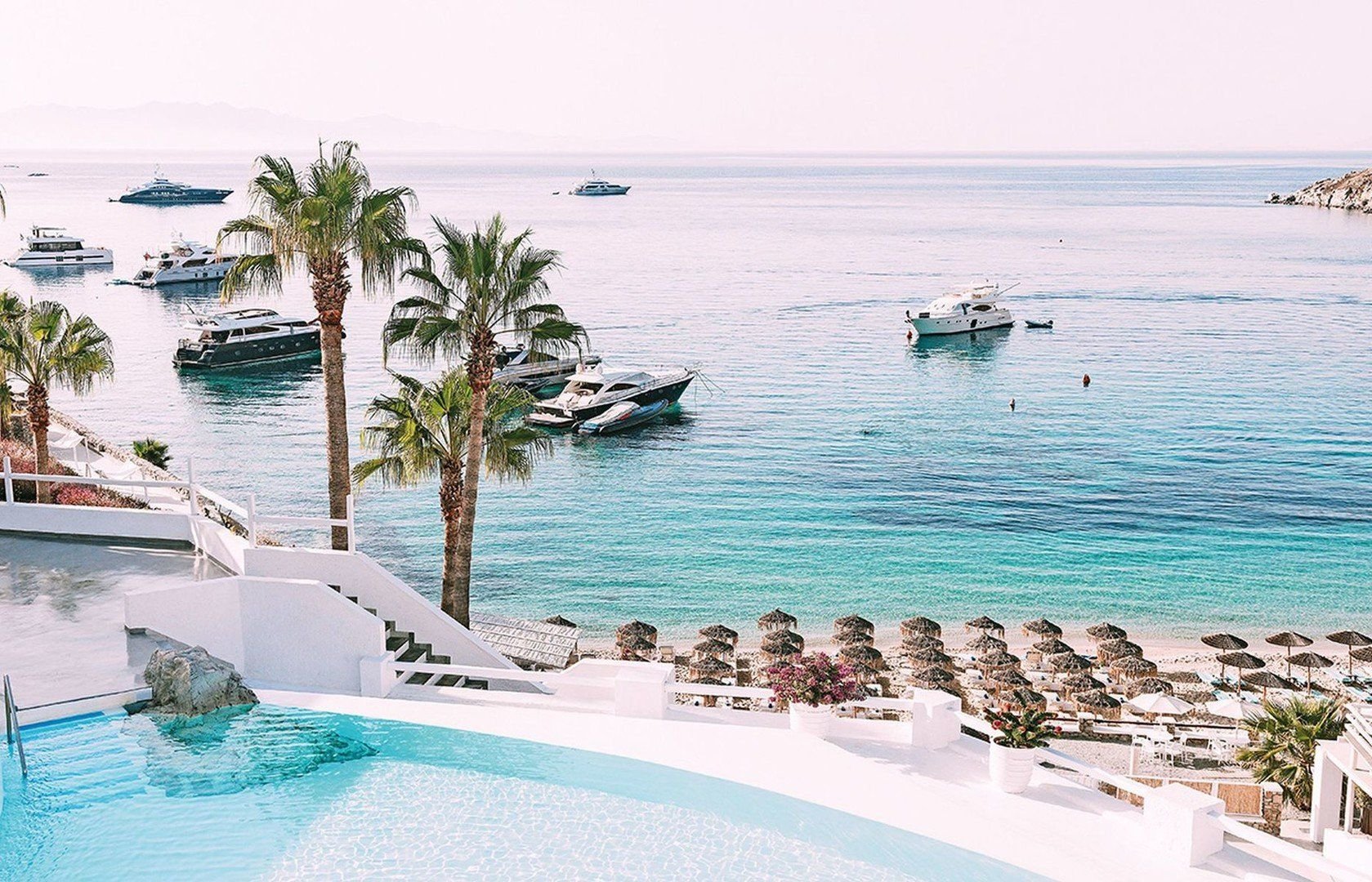 Mykonos Blu, A Grecotel Resort to Live 4