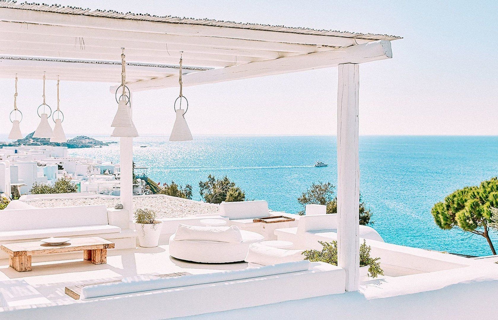 Mykonos Blu, A Grecotel Resort to Live 5