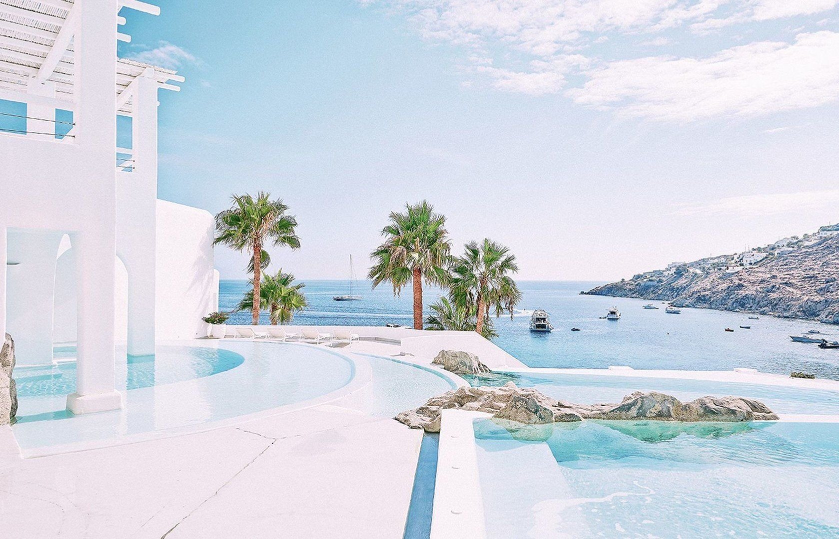 Mykonos Blu, A Grecotel Resort to Live 6