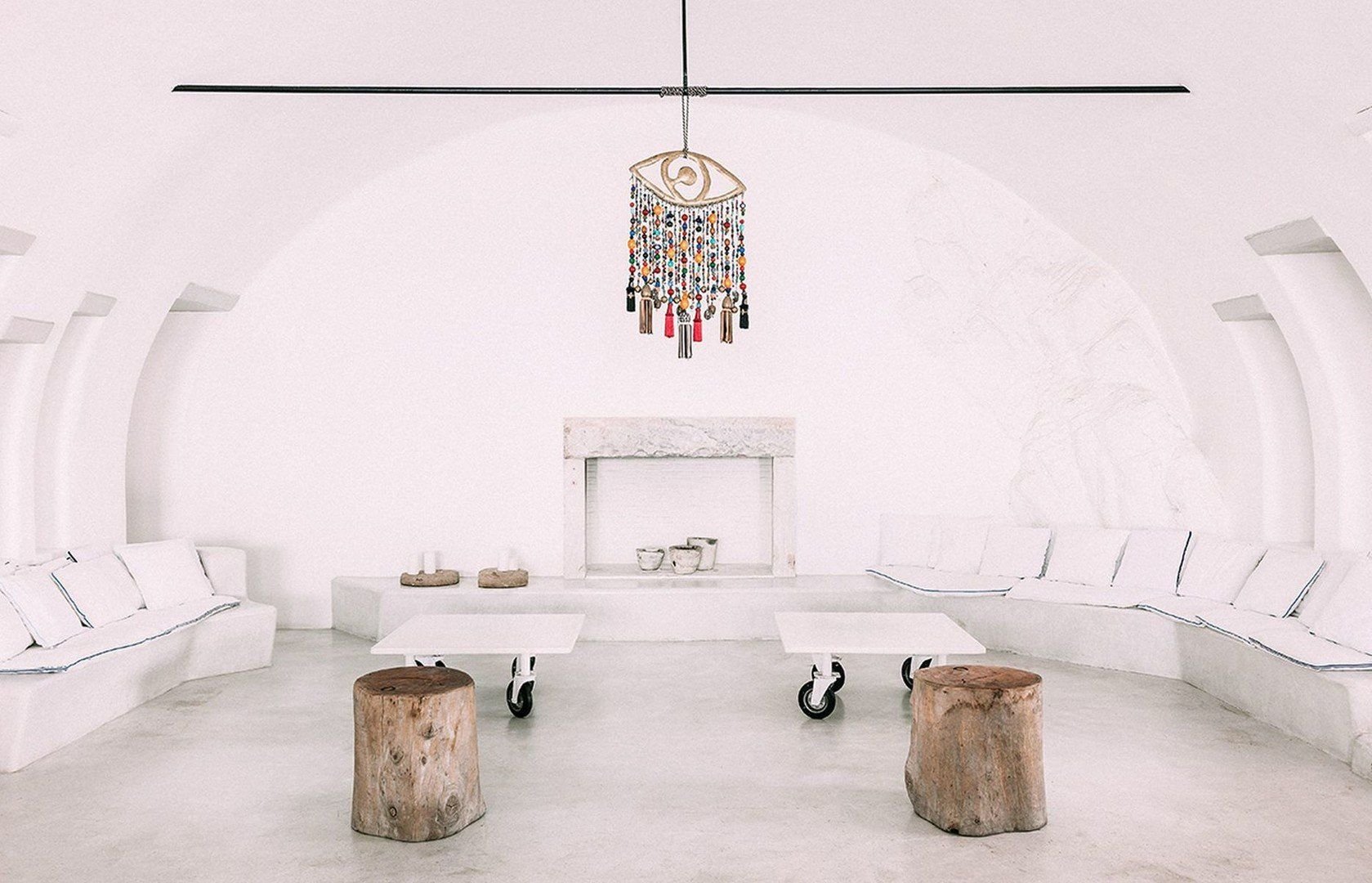 Mykonos Blu, A Grecotel Resort to Live 8